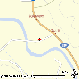 茨城県常陸太田市小菅町225周辺の地図