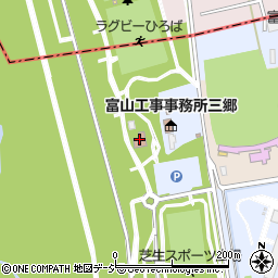 公園センター周辺の地図