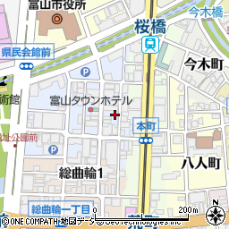 松本第７ビル周辺の地図