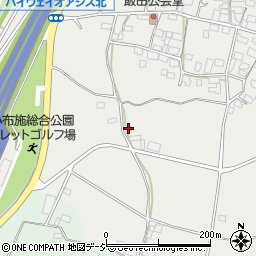 長野県上高井郡小布施町飯田638周辺の地図