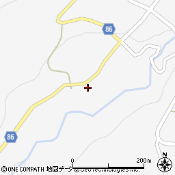 長野県長野市戸隠豊岡3343周辺の地図