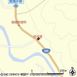 茨城県常陸太田市小菅町230周辺の地図