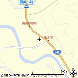 茨城県常陸太田市小菅町229周辺の地図