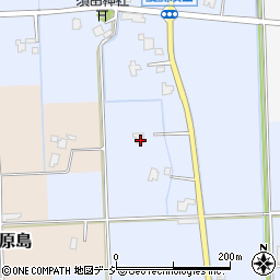 富山県高岡市醍醐511周辺の地図