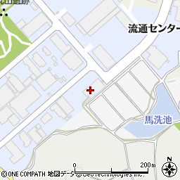 三菱電機システムサービス株式会社　富山サービスステーション周辺の地図