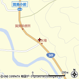 茨城県常陸太田市小菅町231周辺の地図