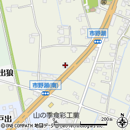 ガーデンセンターシマヤ戸出店周辺の地図