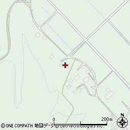 栃木県那須烏山市小白井424周辺の地図