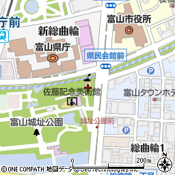 松川茶屋周辺の地図