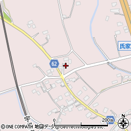 栃木県さくら市馬場1129周辺の地図