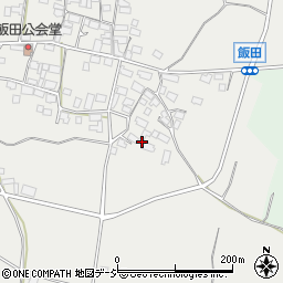 松仙堂周辺の地図