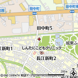 日信ＩＴフィールドサービス株式会社富山サービスステーション周辺の地図