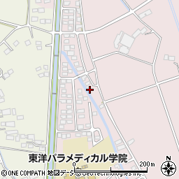 栃木県さくら市馬場1697周辺の地図