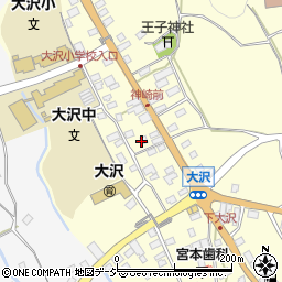斎藤鉄工所周辺の地図