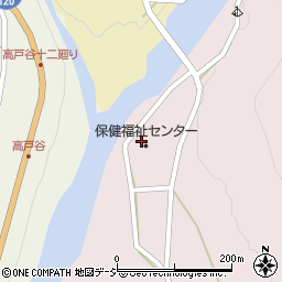 沼田市社会福祉協議会デイサービス くりはら周辺の地図