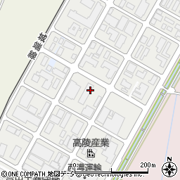 〒939-1118 富山県高岡市戸出栄町の地図