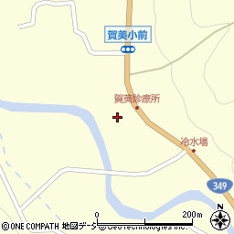 茨城県常陸太田市小菅町317周辺の地図