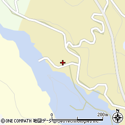 長野県長野市真光寺535周辺の地図