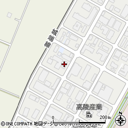 有限会社秋元周辺の地図