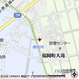 藤村産業周辺の地図