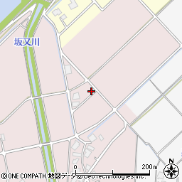富山県小矢部市石王丸705周辺の地図