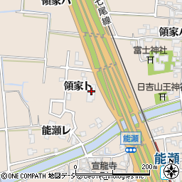 株式会社石川県学校用品周辺の地図
