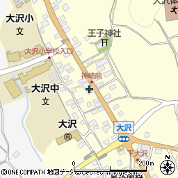 神崎商店周辺の地図