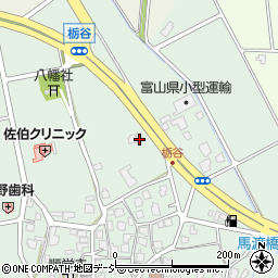 タージ マハール 富山本店周辺の地図
