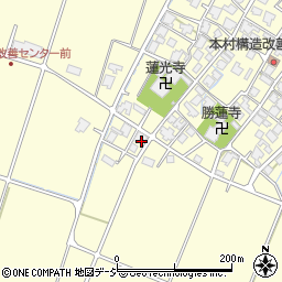 安田板金工業所周辺の地図