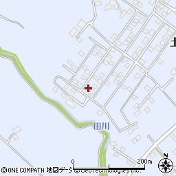 栃木県日光市土沢1846-57周辺の地図