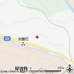 富山県小矢部市矢波503周辺の地図