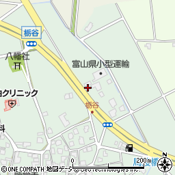 倉川梨園周辺の地図