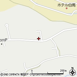 久保田荘周辺の地図