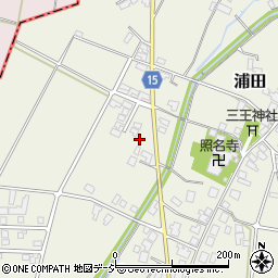 上市警察署新川駐在所周辺の地図