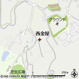富山県富山市西金屋8273周辺の地図