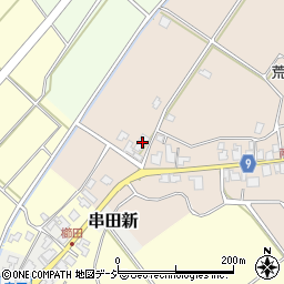 松本ニット周辺の地図
