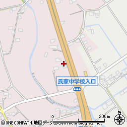 栃木県さくら市馬場1183周辺の地図