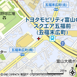 津林アパートＢ周辺の地図