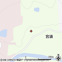 富山県小矢部市宮須512周辺の地図