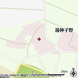 富山県中新川郡上市町眼目新周辺の地図