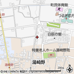 富山県中新川郡上市町湯上野539周辺の地図