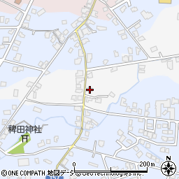 富山県中新川郡上市町湯上野1368周辺の地図