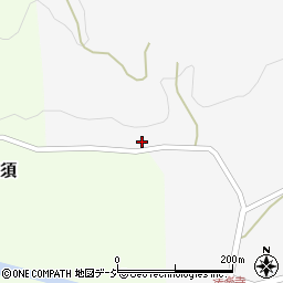富山県小矢部市法楽寺1346周辺の地図