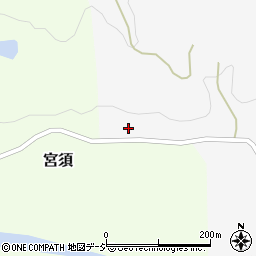 富山県小矢部市法楽寺1204周辺の地図