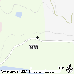 富山県小矢部市宮須473周辺の地図