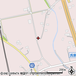 栃木県さくら市馬場1370周辺の地図