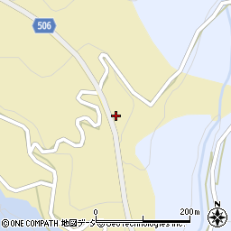 長野県長野市真光寺635周辺の地図