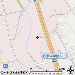 栃木県さくら市馬場1188周辺の地図