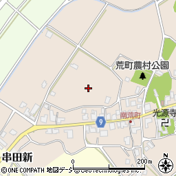 竹原構造改善センター周辺の地図