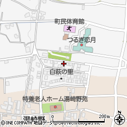 富山県中新川郡上市町湯上野565周辺の地図